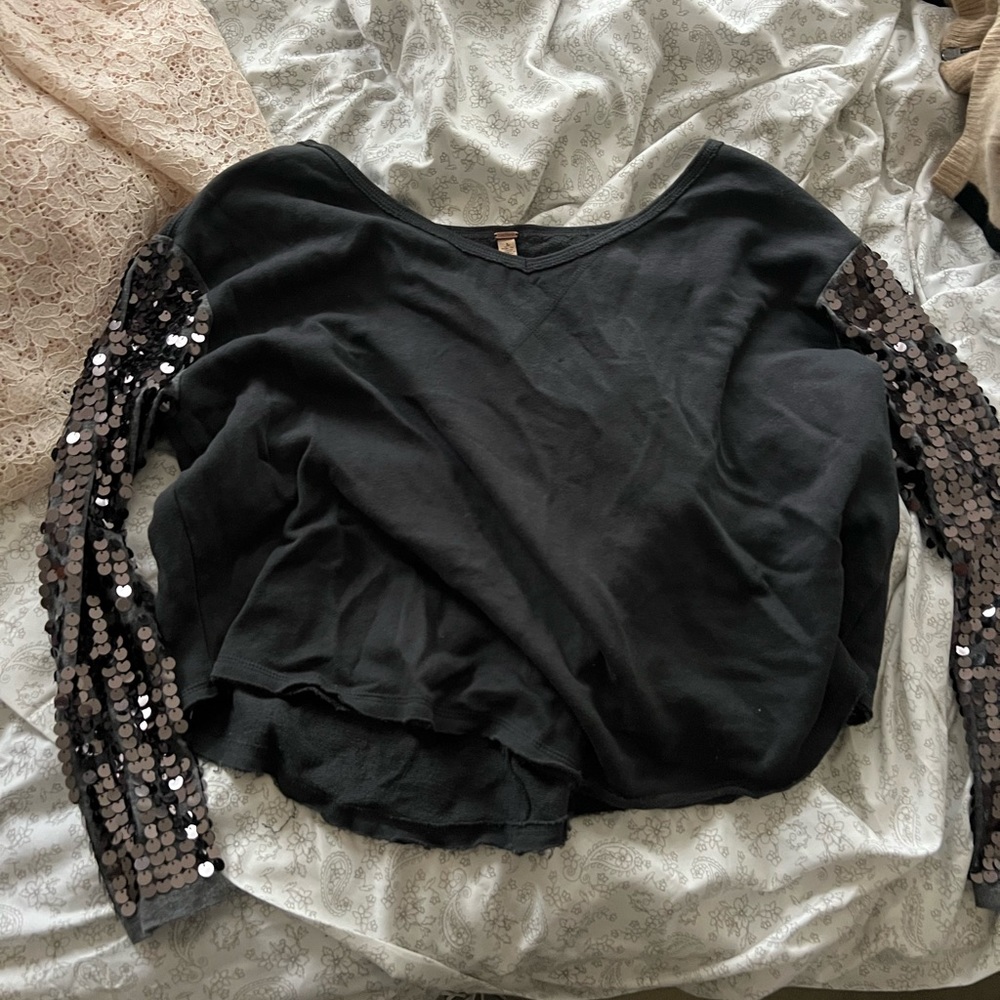 Free people sweater